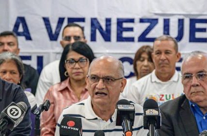 Opositores - Salario - elecciones - Venezuela