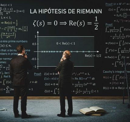 Oswaldo Karam Maciá - El misterio de los números ¡La Hipótesis de Riemann! - FOTO