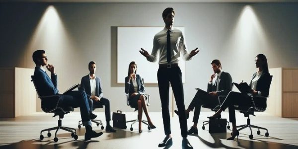 Oswaldo Karam Maciá - Liderazgo con impacto ¡Principios clave para triunfar en la empresa! - FOTO