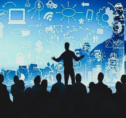 Oswaldo Karam Maciá - Liderazgo en la era de la automatización y el big data ¡Claves para el éxito! - FOTO
