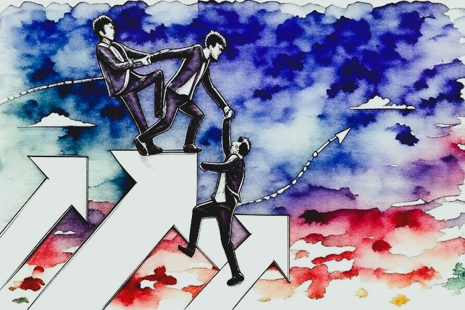 Oswaldo Karam Maciá - Liderazgo transformador ¡Navegando la tormenta y emergiendo fortalecidos de la crisis! - FOTO