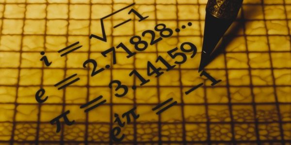 Oswaldo Karam Maciá - ¡Entérate! Constantes matemáticas ¡Los pilares del universo! - FOTO