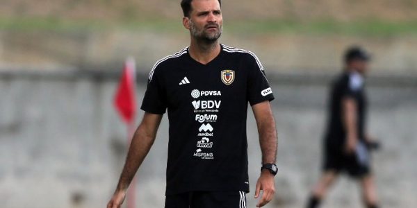 Oswaldo Vizcarrondo dirigirá de forma interina a la Vinotinto