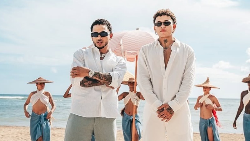 Ozuna y Beéle unen sus voces en el álbum "Stendhal"