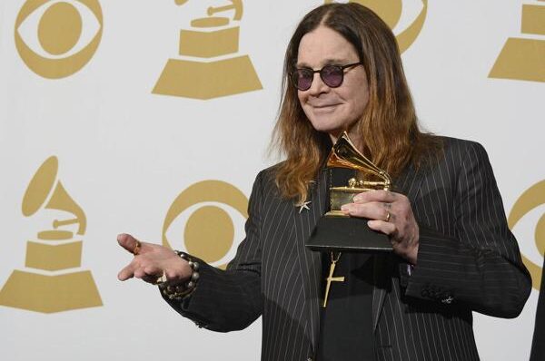 Ozzy Osbourne, cantante de Black Sabbath, murió a los 76 años