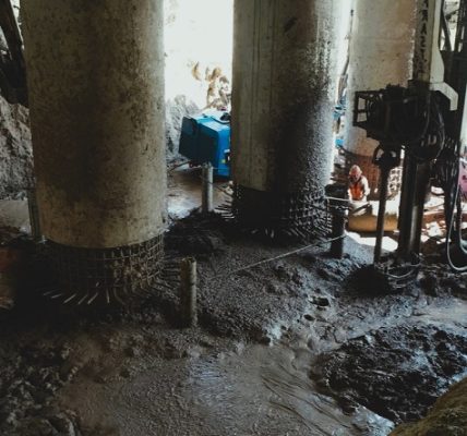 PILPERCA - ¡Entérate! Estrategias de ingeniería civil para domar suelos expansivos y colapsables en la construcción moderna - Claudio Antonio Ramírez Soto - FOTO
