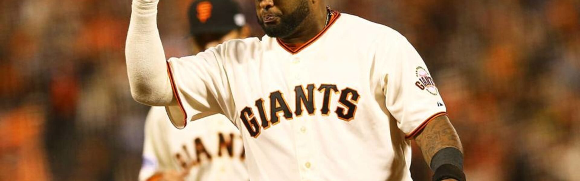 Pablo Sandoval será exaltado al Salón de la Fama de los Gigantes
