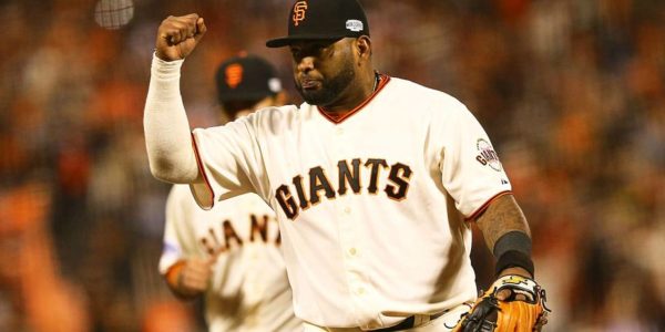 Pablo Sandoval será exaltado al Salón de la Fama de los Gigantes