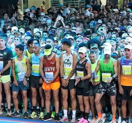 Panameño Jorge Castelblanco y ecuatoriana Silvia Ortiz ganan Maratón CAF 2026