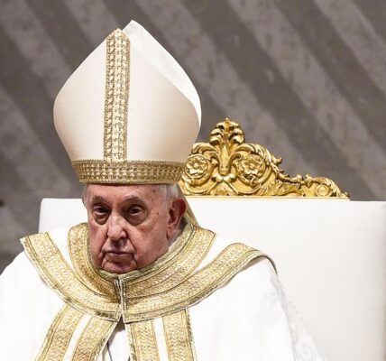 Papa Francisco 2024