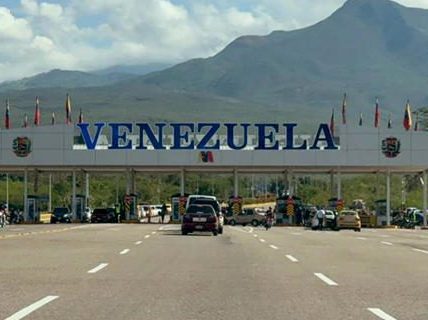 Venezuela - Frontera