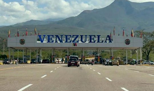 Venezuela - Frontera