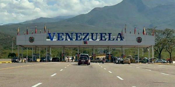 Venezuela - Frontera