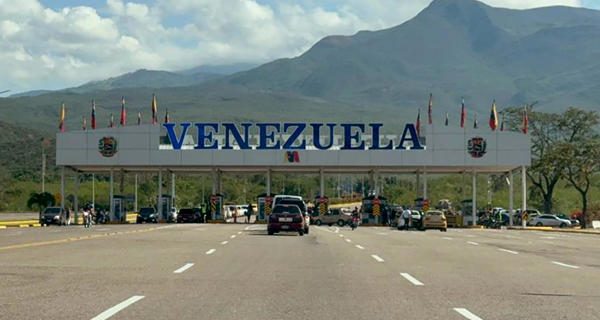 Venezuela - Frontera