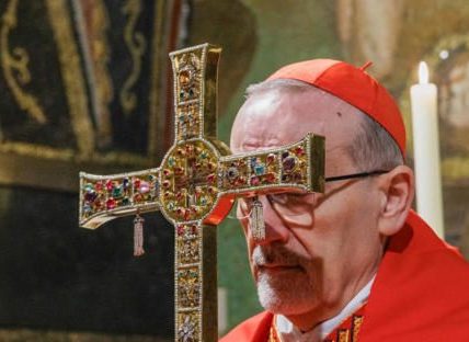 Patriarca latino de Jerusalén