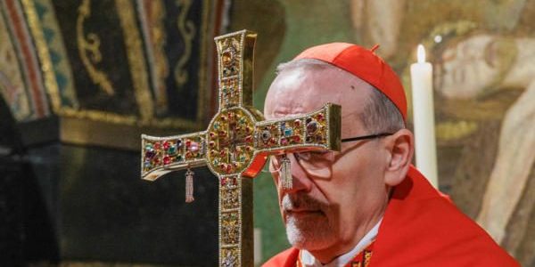 Patriarca latino de Jerusalén
