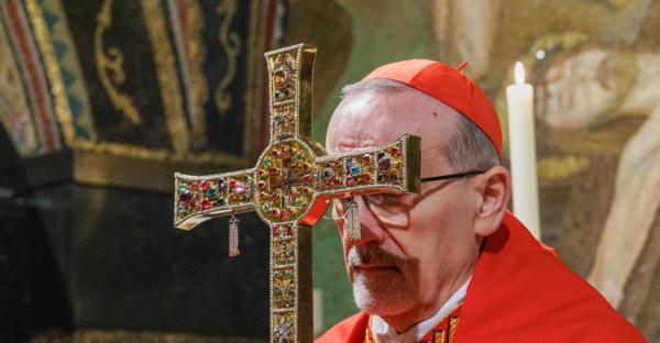 Patriarca latino de Jerusalén