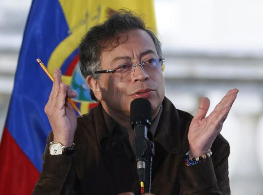 Gustavo Petro