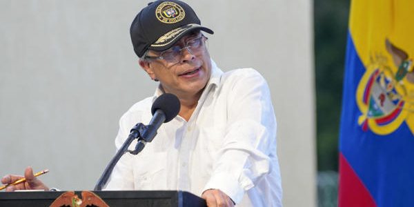 Gustavo Petro