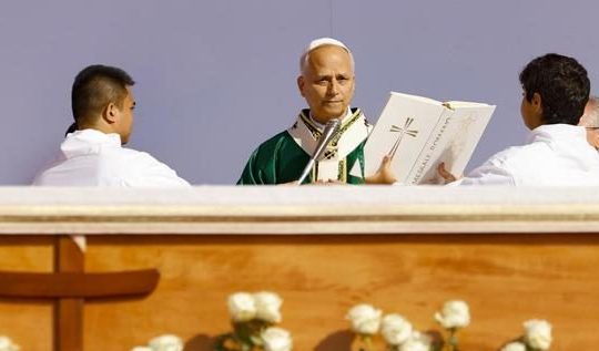 Papa León XIV