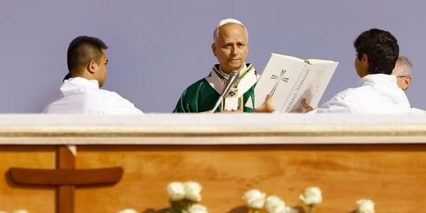 Papa León XIV