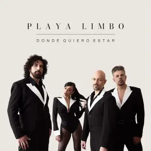 Portada del disco de Playa Limbo ‘Donde quiero estar’ - Blog Hola Telcel
