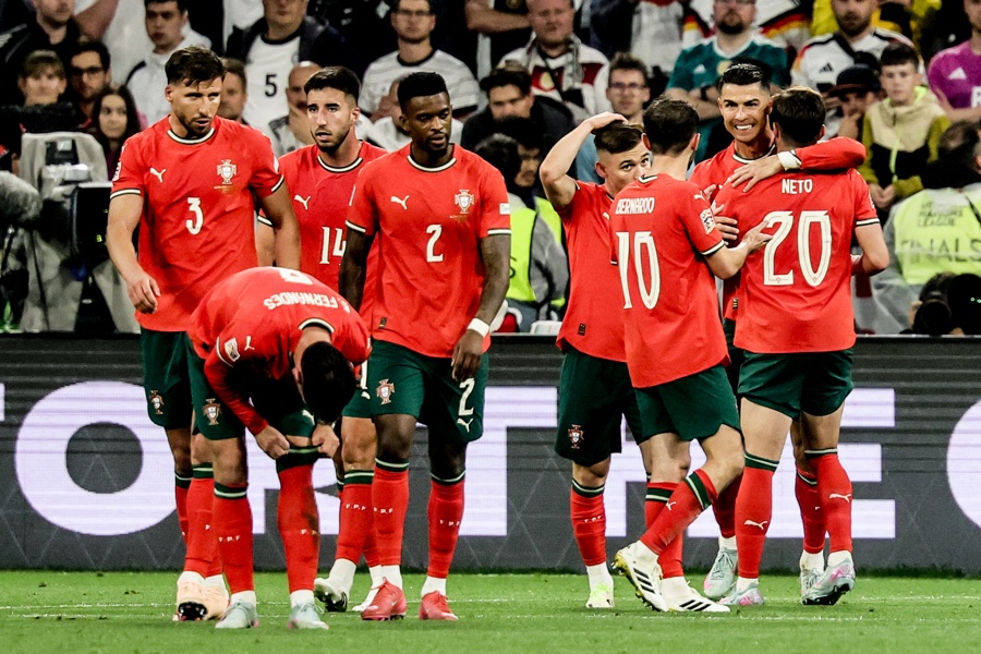 Portugal clasificó a la final de la Liga de Naciones – El Sumario