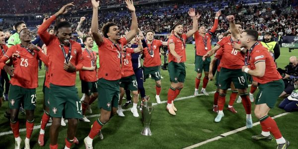 Portugal levantó su segunda Liga de Naciones