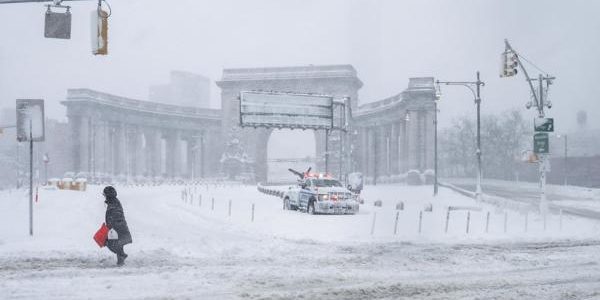 Nevada en Nueva York