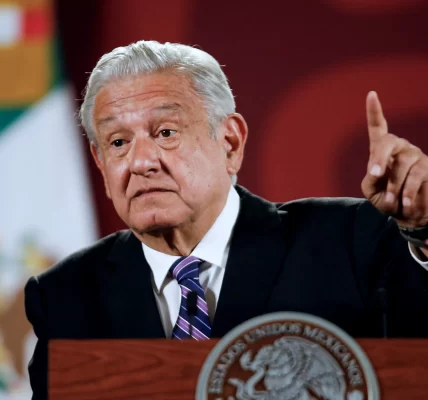 Pdte. Manuel López Obrador