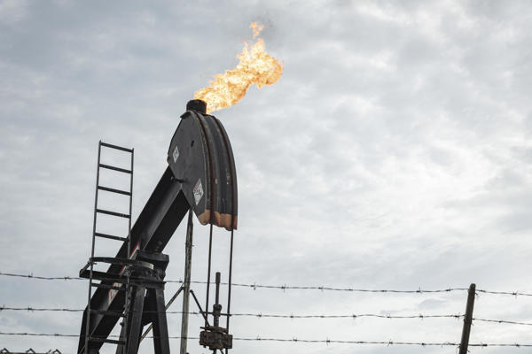 Petróleo - producción petrolera