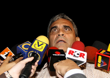Raúl Isaías Baduel