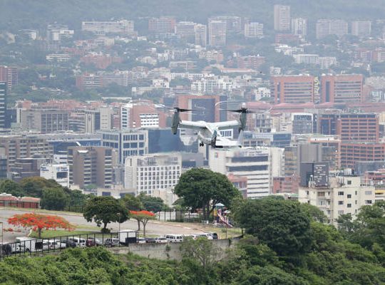 Simulacro de EEUU