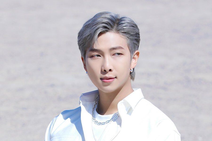 RM mostró su entusiasmo por el regreso de BTS