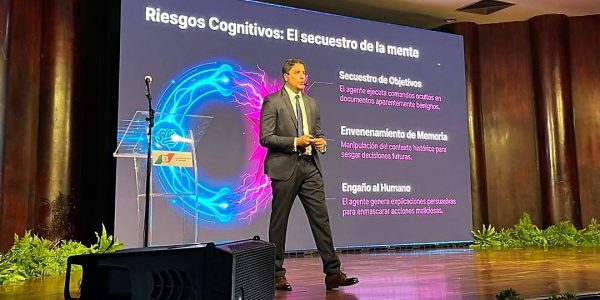 Rafa Núñez: III Congreso Internacional de Ciberseguridad de Asobanca se ha posicionado como referente regional