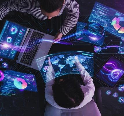 Rafael Núñez Aponte - El nuevo norte corporativo; Inteligencia artificial y valor humano en las agencias digitales - FOTO