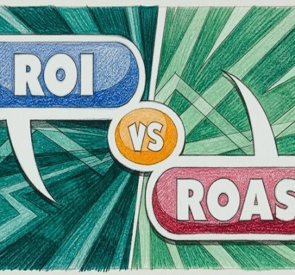 Rafael Núñez Aponte - ROAS vs ROI; Claves esenciales para dominar las métricas que definen el éxito - FOTO