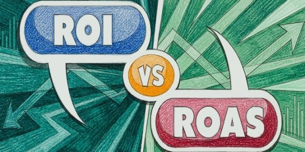 Rafael Núñez Aponte - ROAS vs ROI; Claves esenciales para dominar las métricas que definen el éxito - FOTO