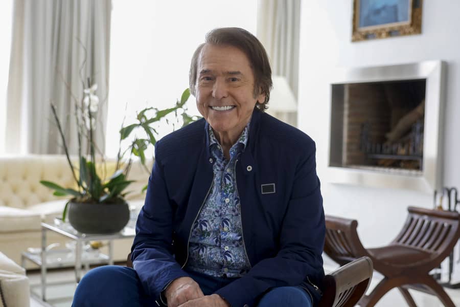 Raphael recibirá un espectáculo de homenaje en Puerto Rico