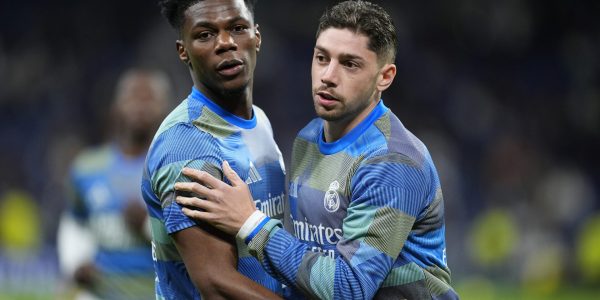 Real Madrid impone multa histórica a Valverde y Tchouaméni