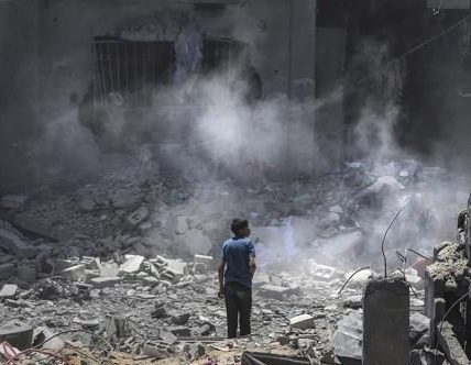 Gaza