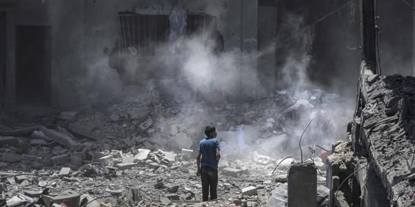Gaza