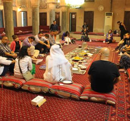 Religión y festividades en la cultura árabe