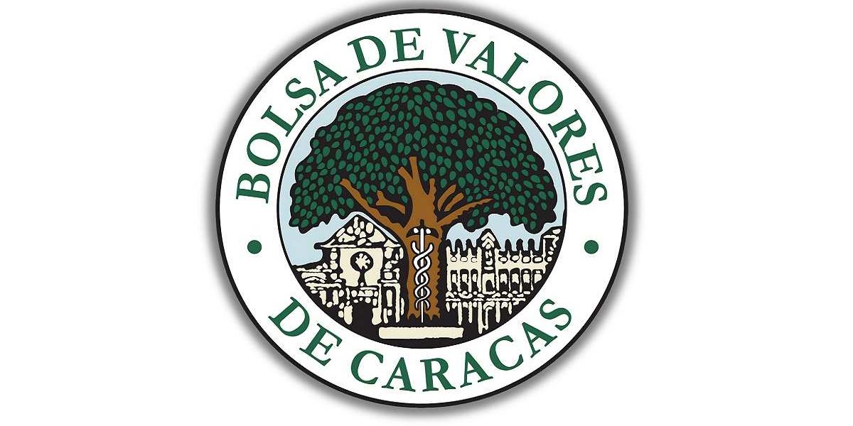 Logo Bolsa de Valores de Caracas