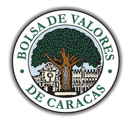 Logo Bolsa de Valores de Caracas