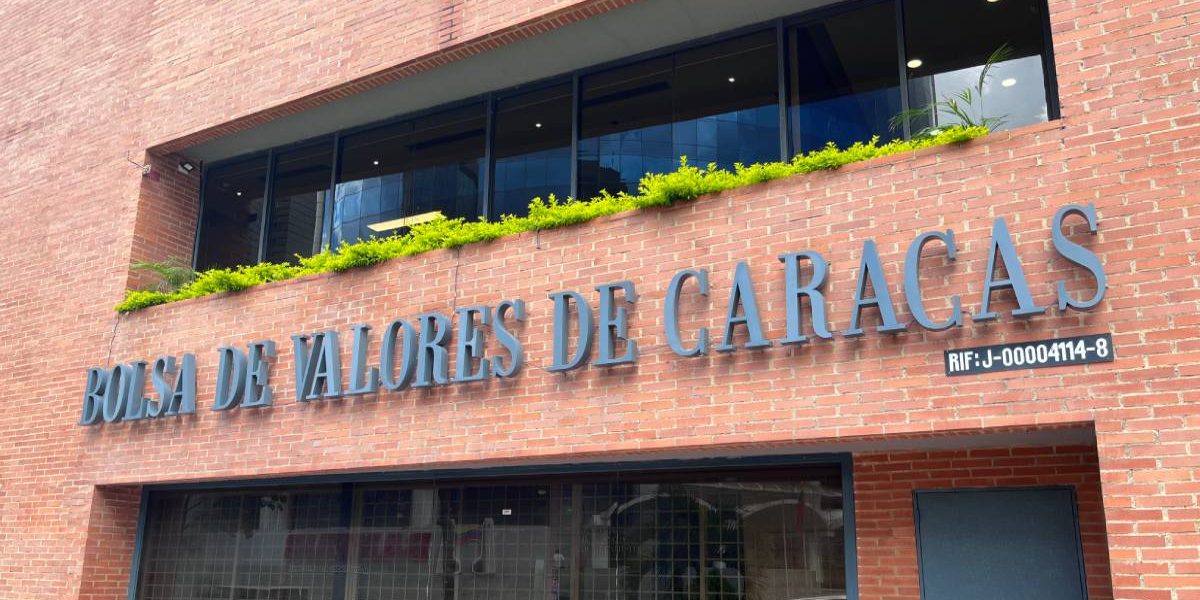 Bolsa de Valores de Caracas sostenibilidad