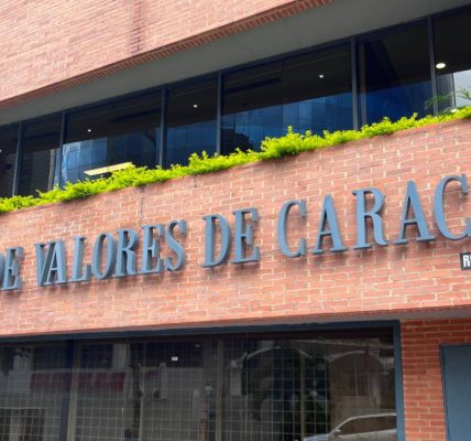 Bolsa de Valores de Caracas sostenibilidad