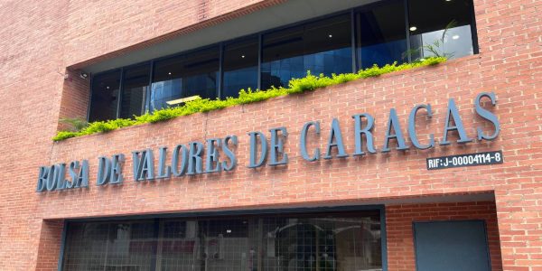 Bolsa de Valores de Caracas sostenibilidad