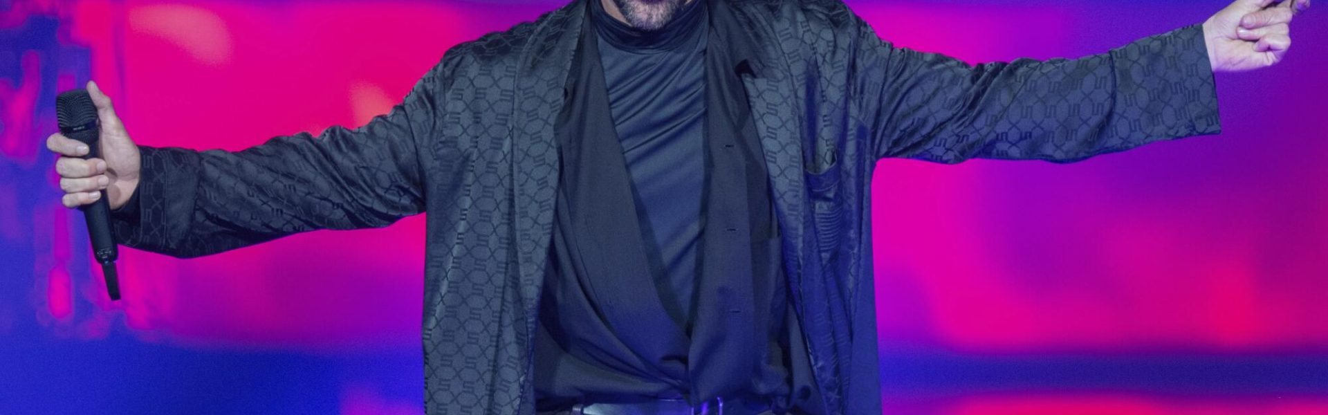 Ricky Martin anuncia gira de conciertos en México