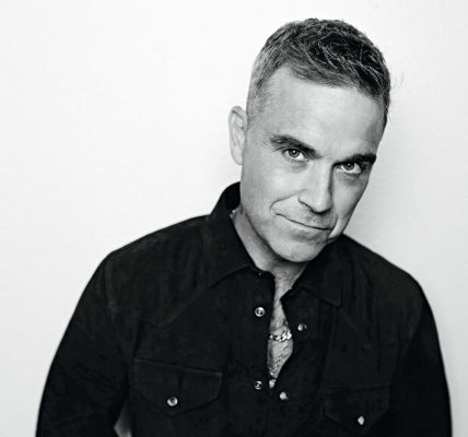 Robbie Williams lanza por sorpresa su álbum "Britpop"